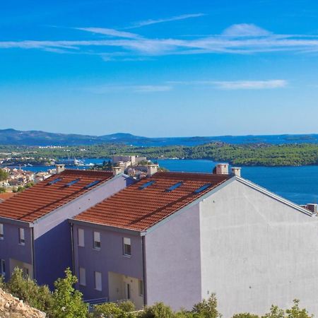 Apartment Sea View Šibenik Exterior foto