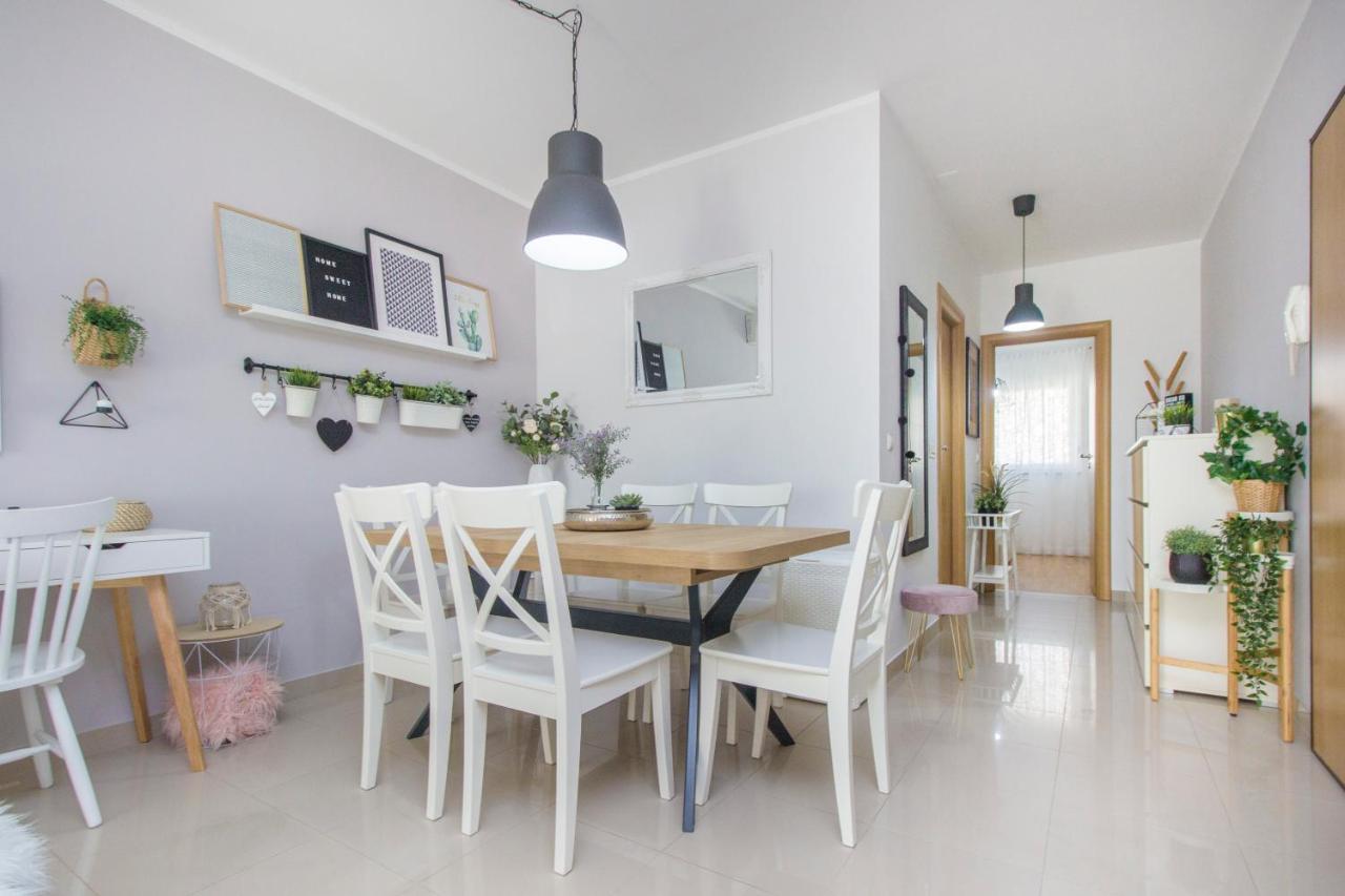 Apartment Sea View Šibenik Exterior foto